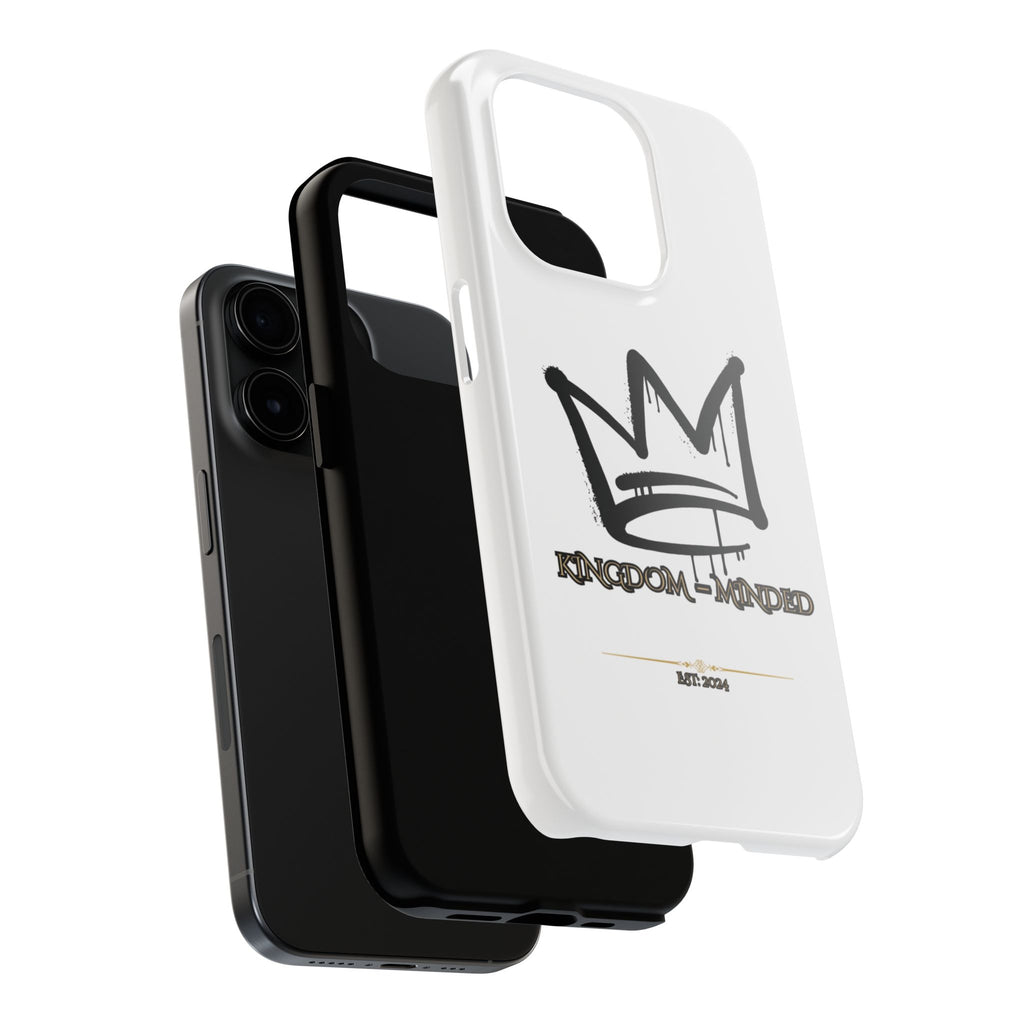 Phone Case - KINGDOM MINDED SO GOOD EDITION