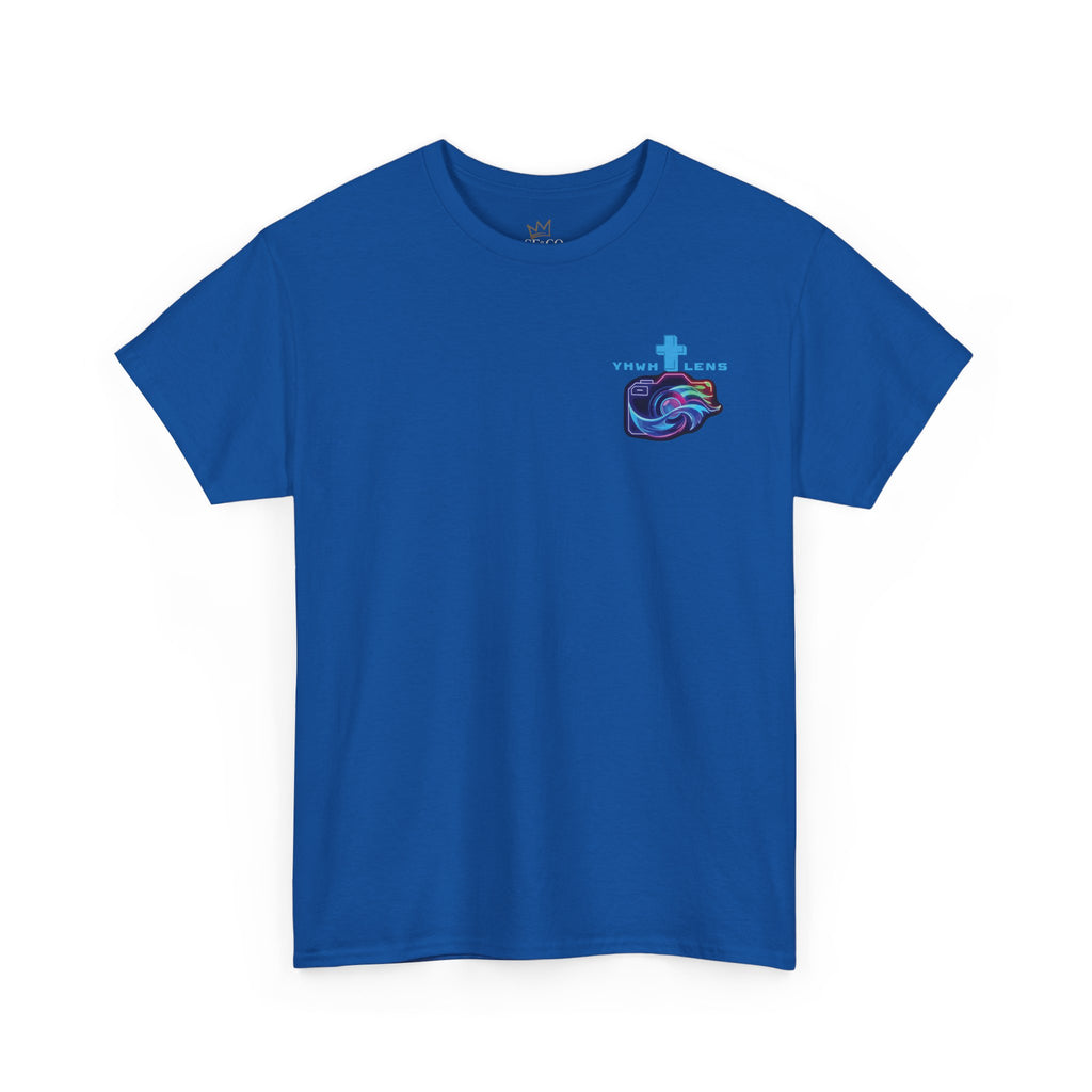 Warrior Unisex Tee - Isaiah 54:17 Christian T-Shirt
