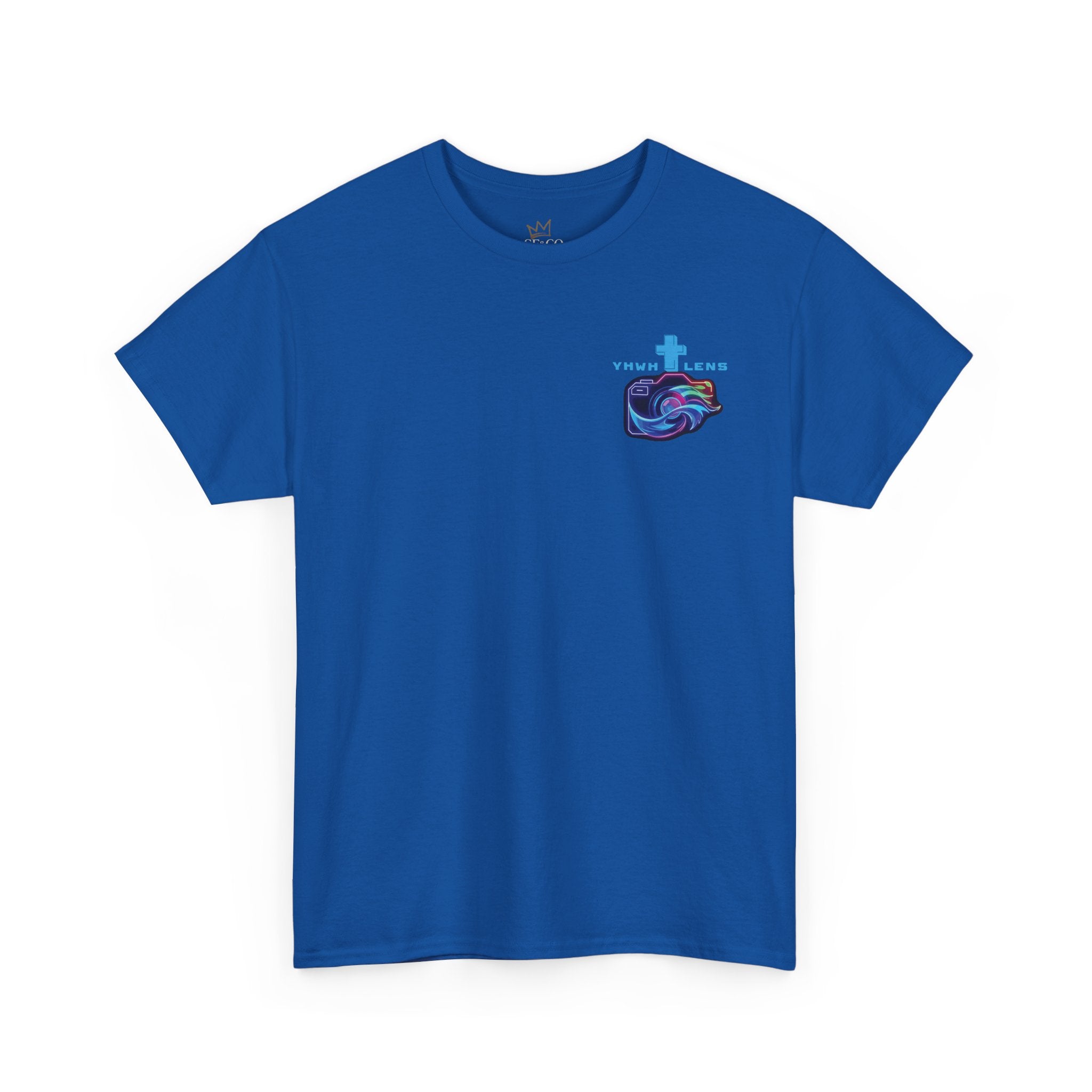 Warrior Unisex Tee - Isaiah 54:17 Christian T-Shirt