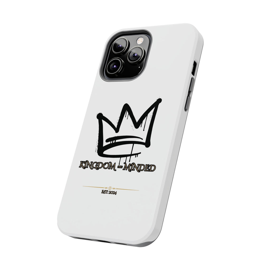 Phone Case - KINGDOM MINDED SO GOOD EDITION