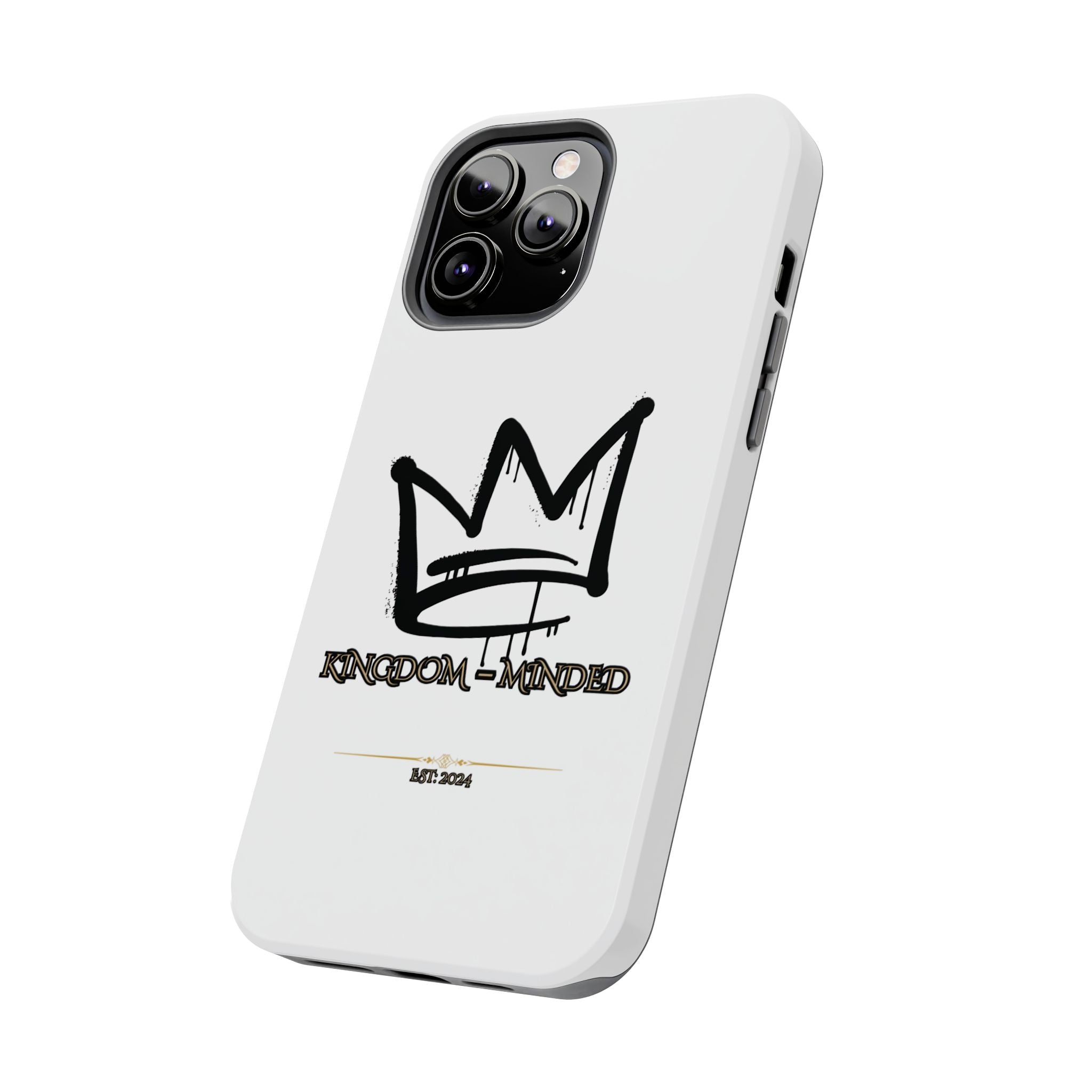 Phone Case - KINGDOM MINDED SO GOOD EDITION