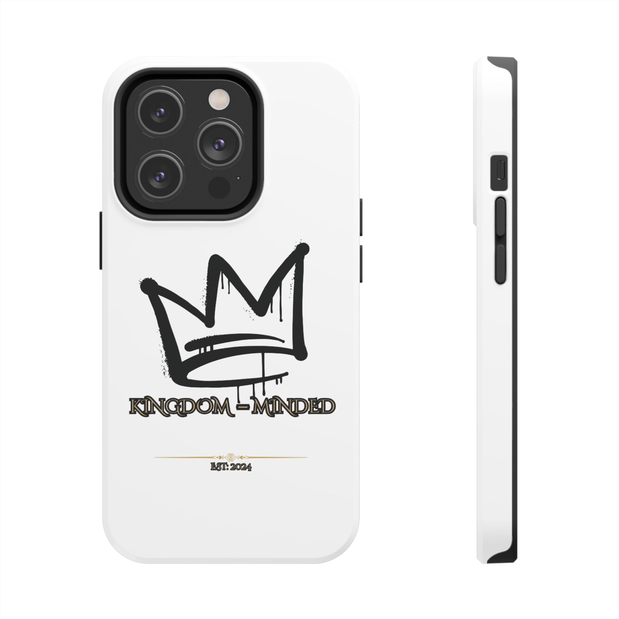 Phone Case - KINGDOM MINDED SO GOOD EDITION