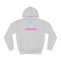 Womans College Hoodie - YESGOD Collab