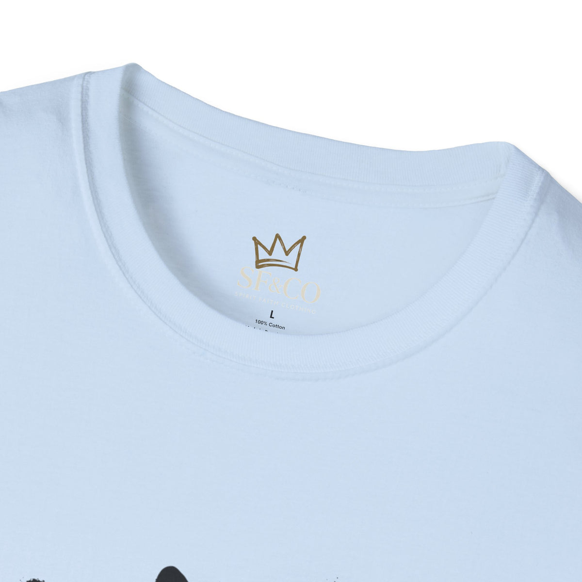 Kingdom-Minded — "Kingdom-Minded"  Tee