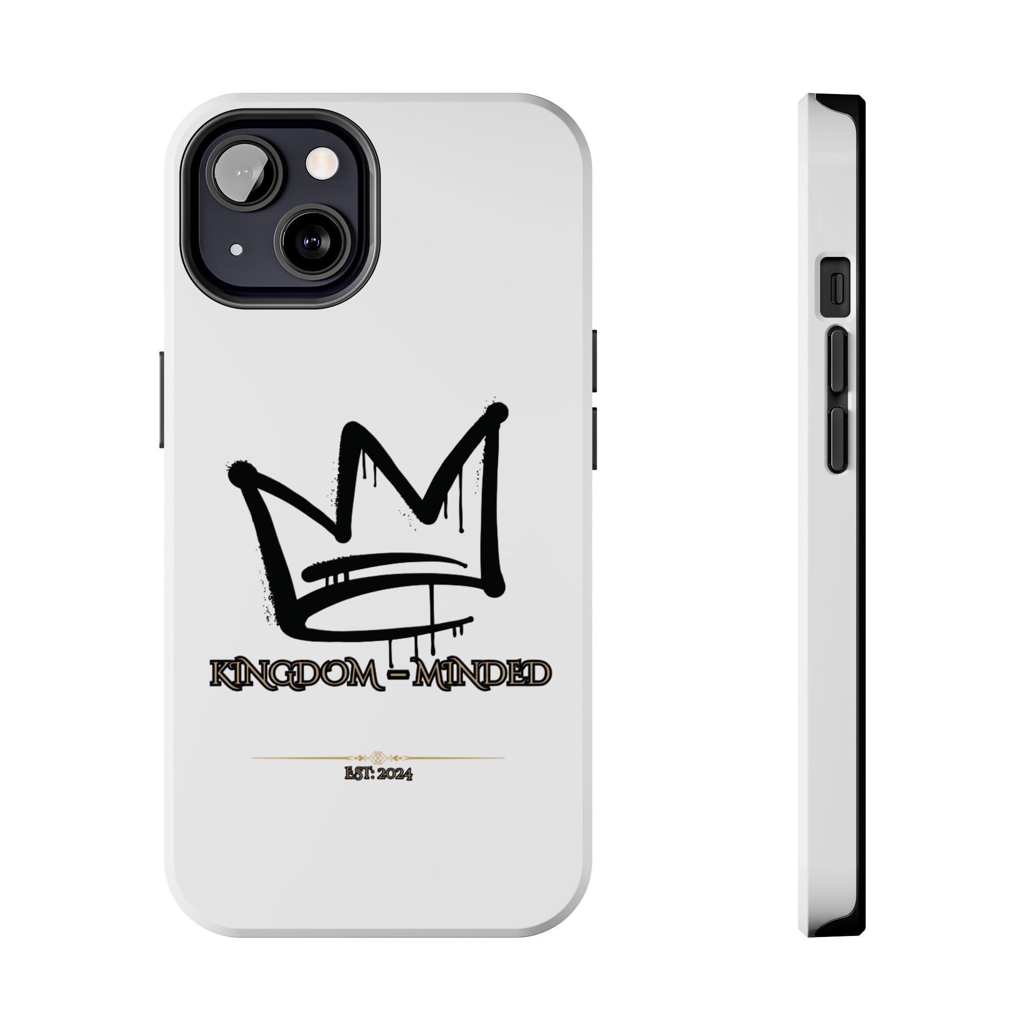 Phone Case - KINGDOM MINDED SO GOOD EDITION