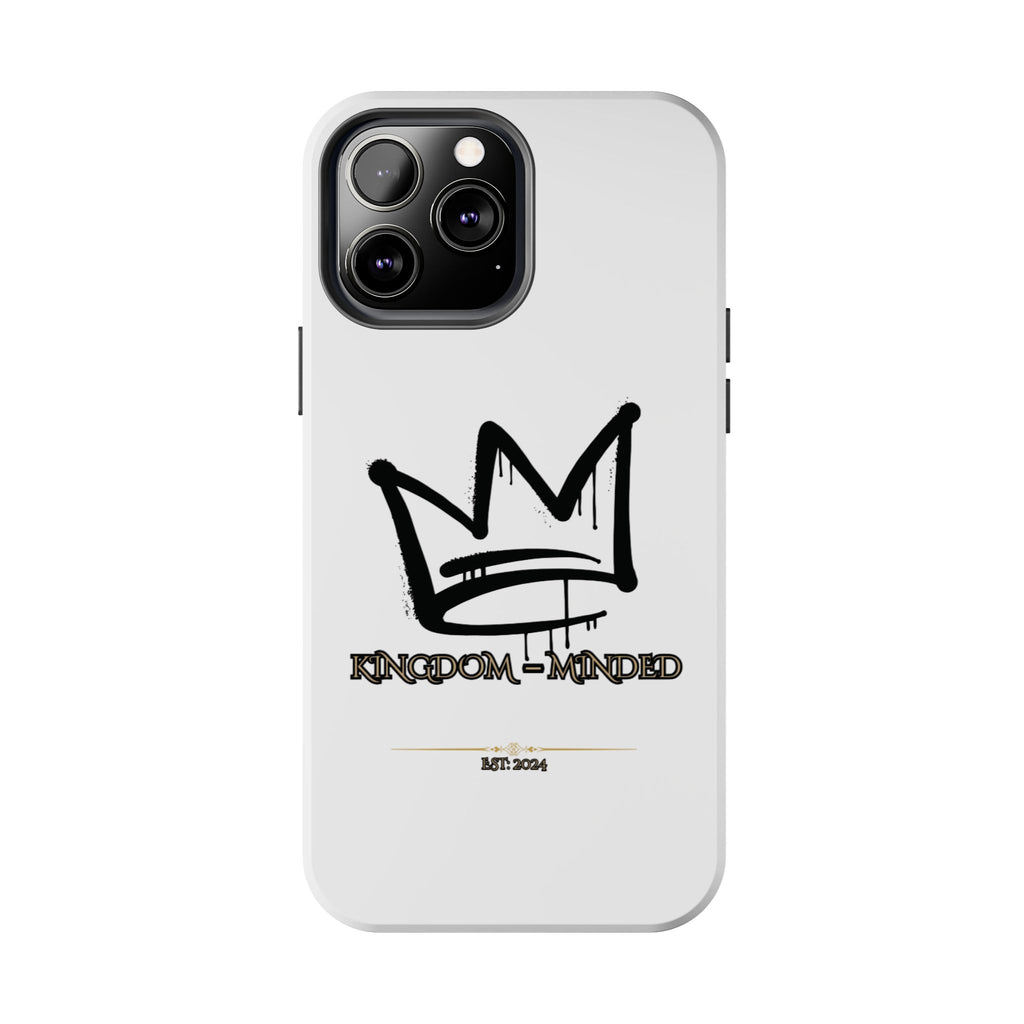 Phone Case - KINGDOM MINDED SO GOOD EDITION