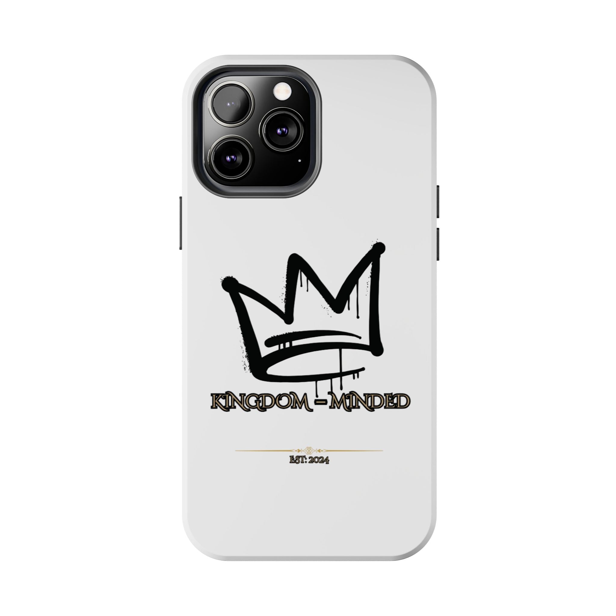 Phone Case - KINGDOM MINDED SO GOOD EDITION