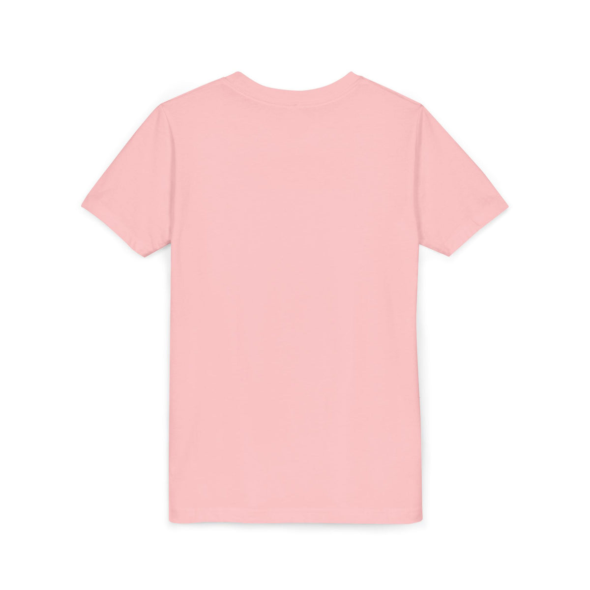Kingdom-Minded Youth Tee — Crown Graphic Kids Shirt