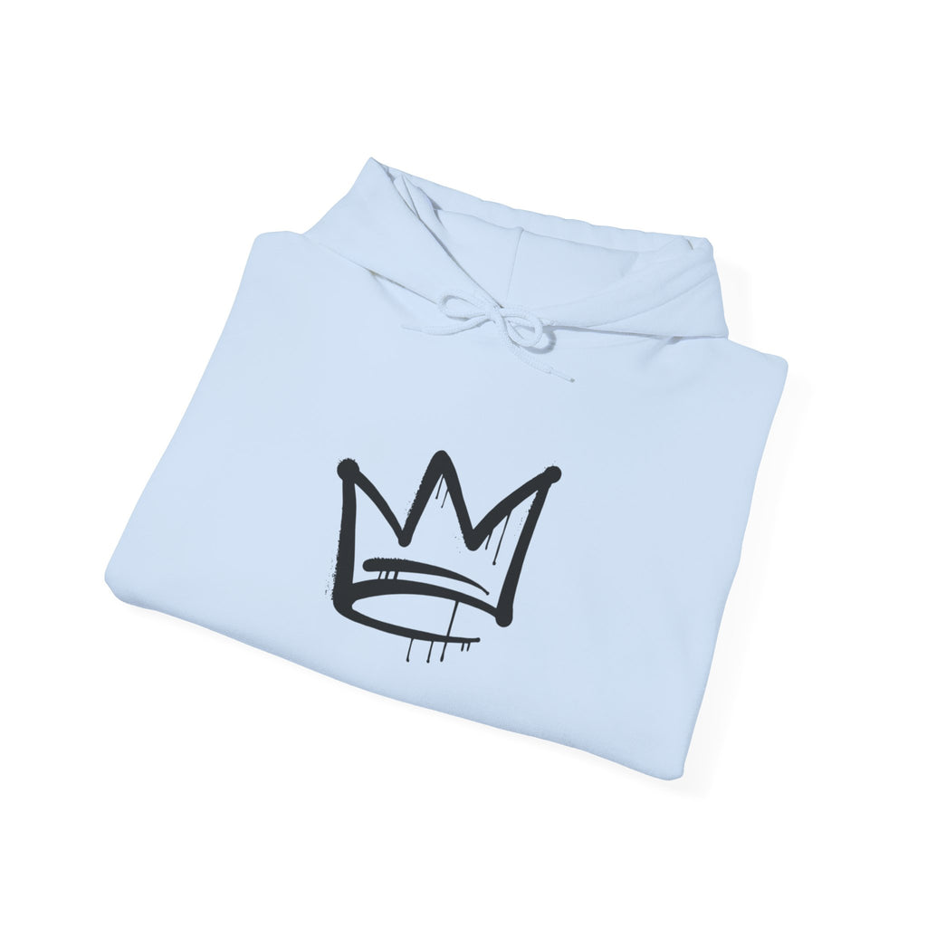 Collab Hoodie - JBY By Q Unisex Heavy Blend™ Hooded Sweatshirt