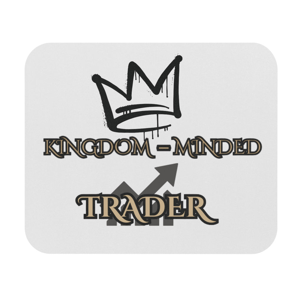 Kingdom-Minded - So Good Kingdom Trade edition Mouse Pad - Motivational Desk Accessory for Creatives and Entrepreneurs