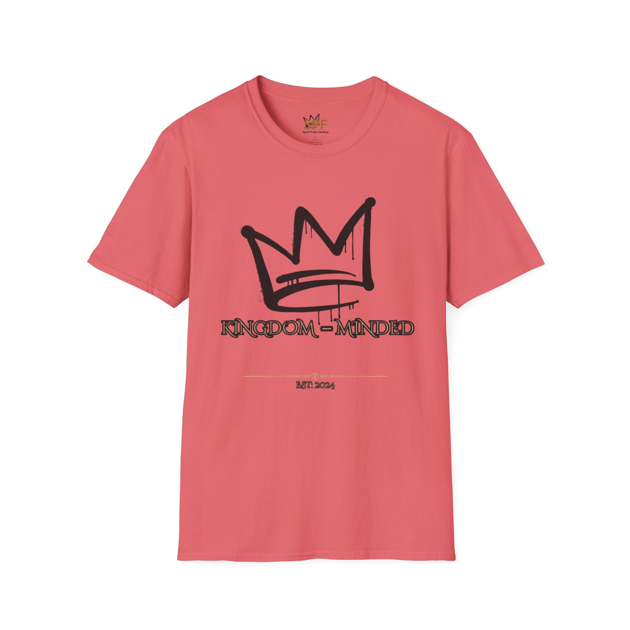 T-Shirt Kingdom Minded So Good Edition