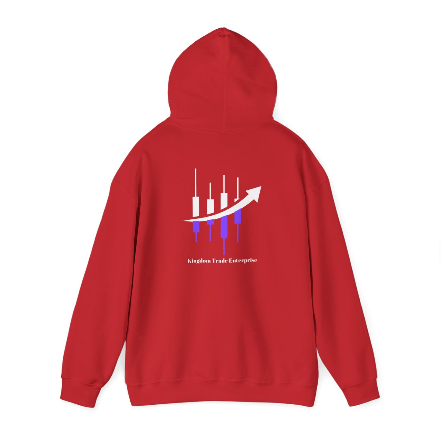 Hooded Sweatshirt - Kingdom Trades Enterprise SPF Collaboration