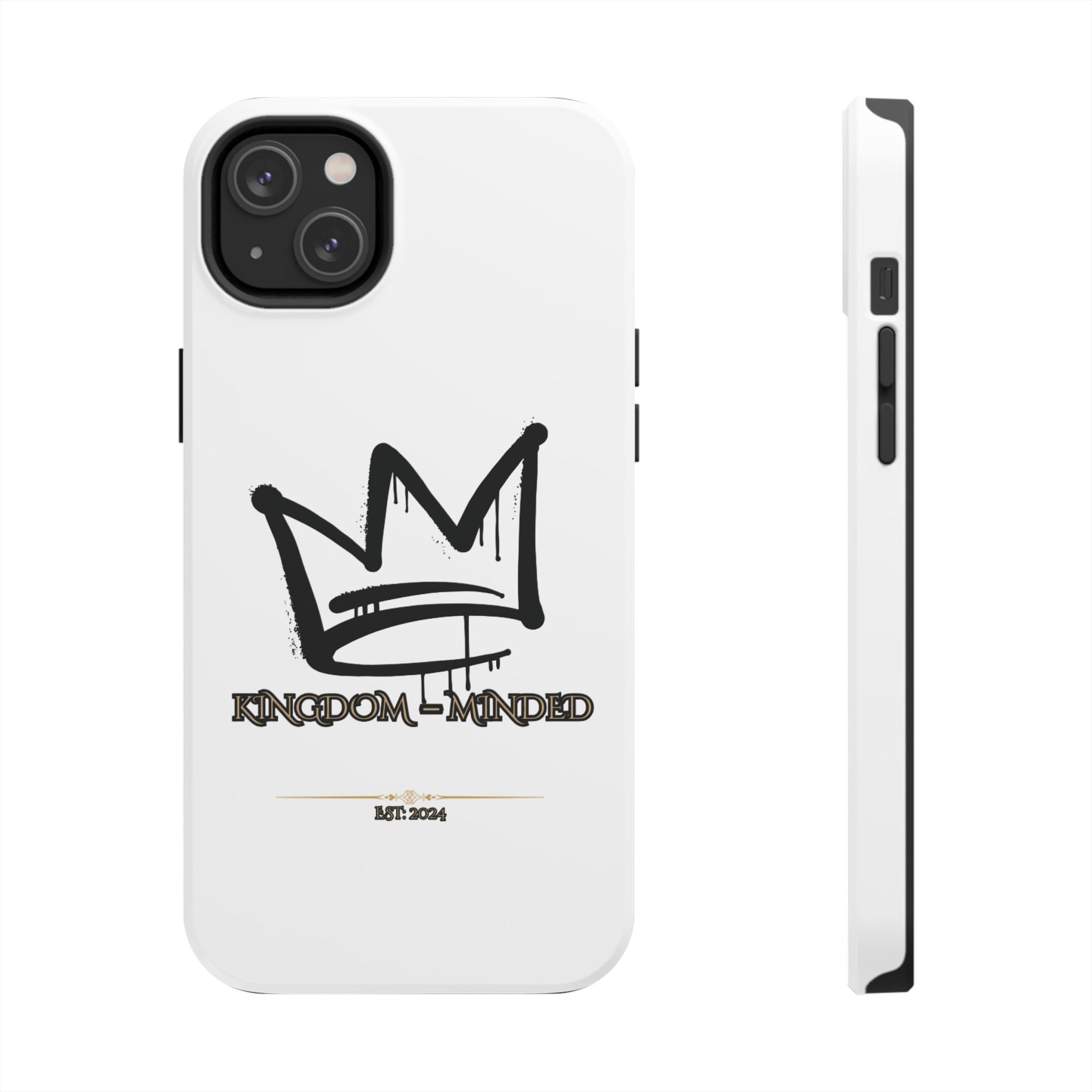Phone Case - KINGDOM MINDED SO GOOD EDITION