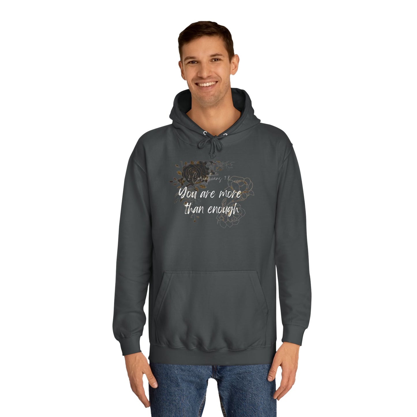 hoodie- More then enough women's