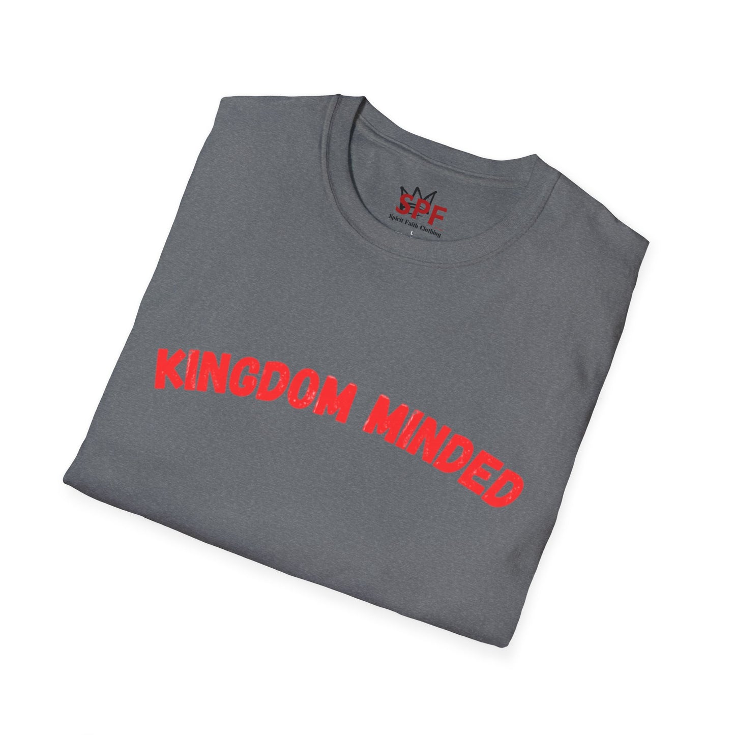 Unisex T-Shirt - Kingdom SPF Design