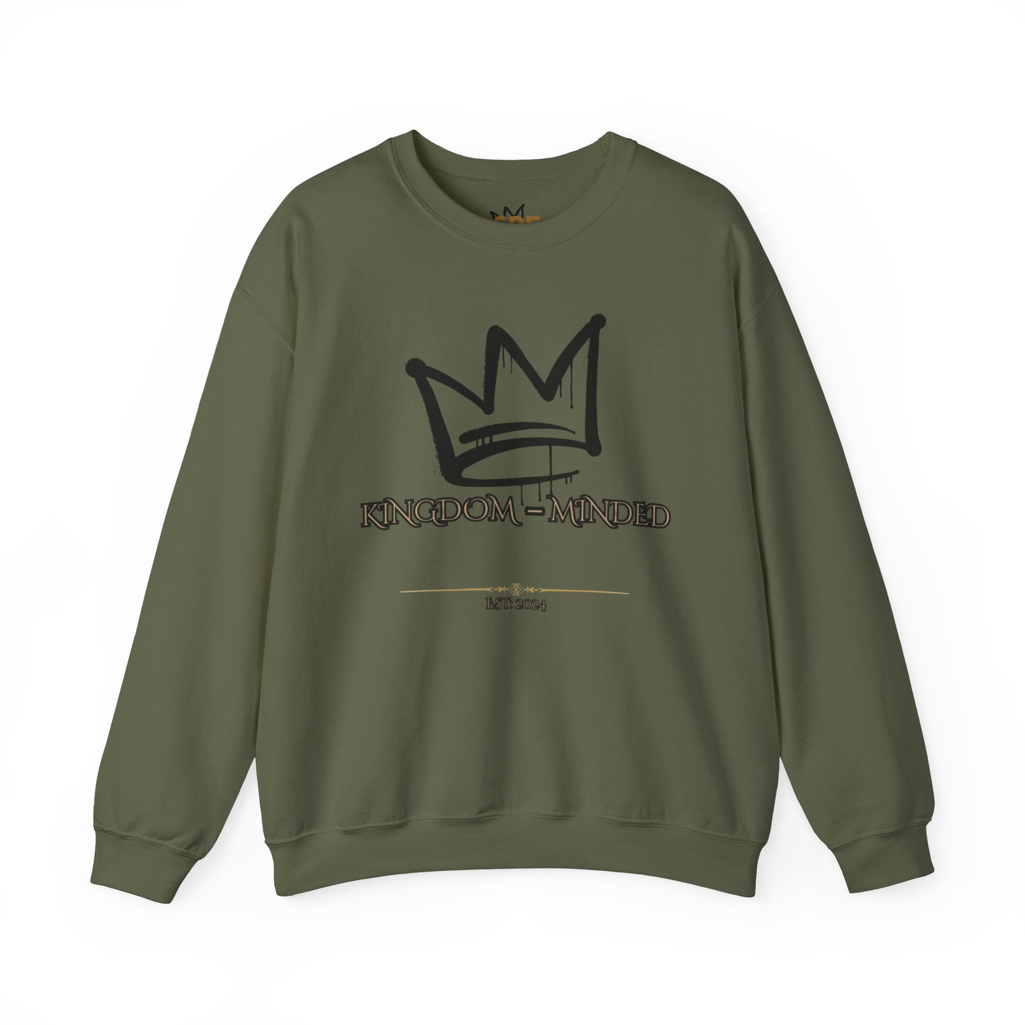 Crewneck Sweatshirt - Kingdom Minded So Good Edition