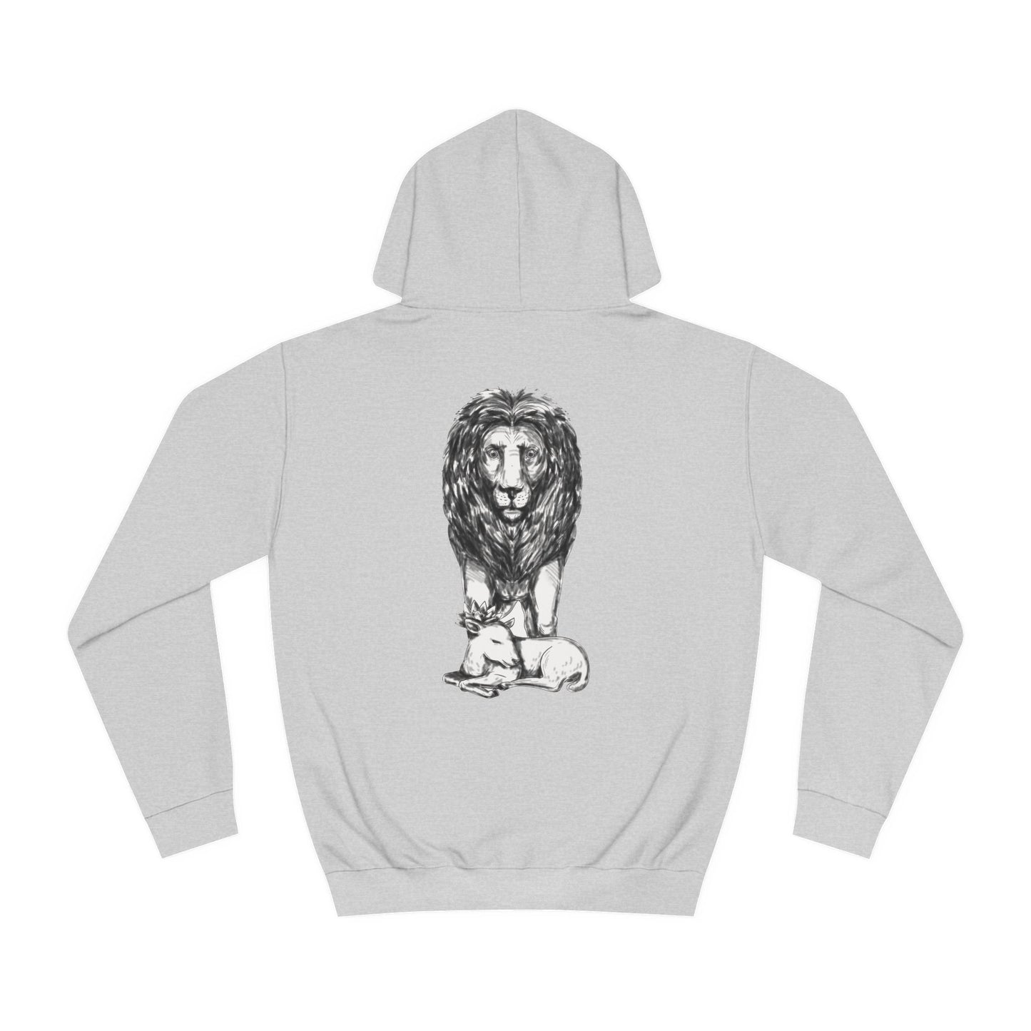 God's  Youth Exclusive Unisex College Hoodie