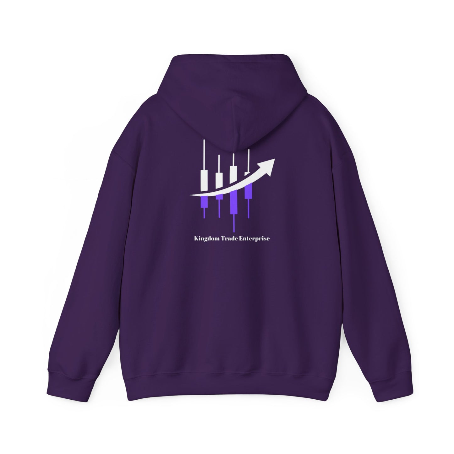 Hooded Sweatshirt - Kingdom Trades Enterprise SPF Collaboration