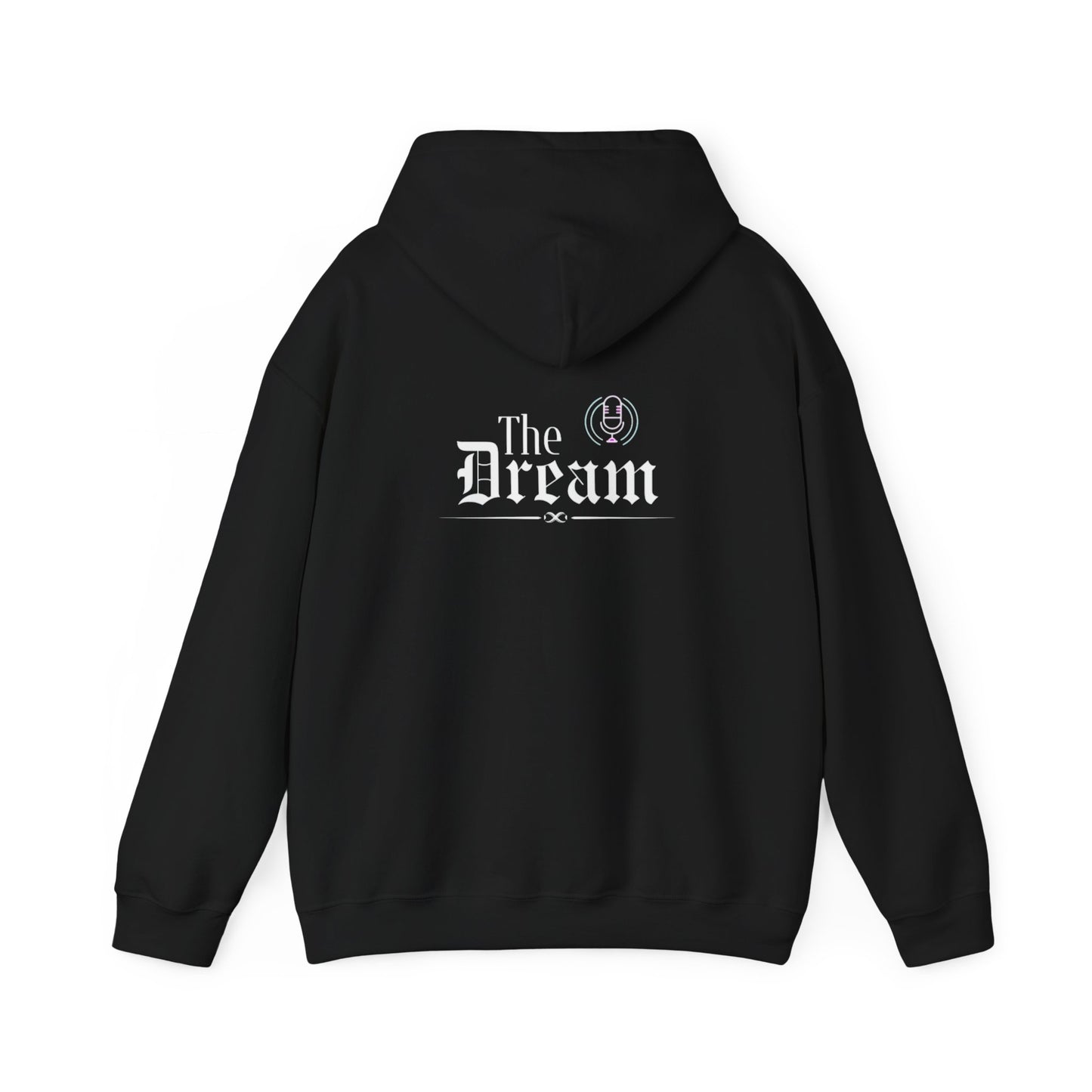 Heavy Blend Hooded Sweatshirt - The Dream Podcast SPF Collab