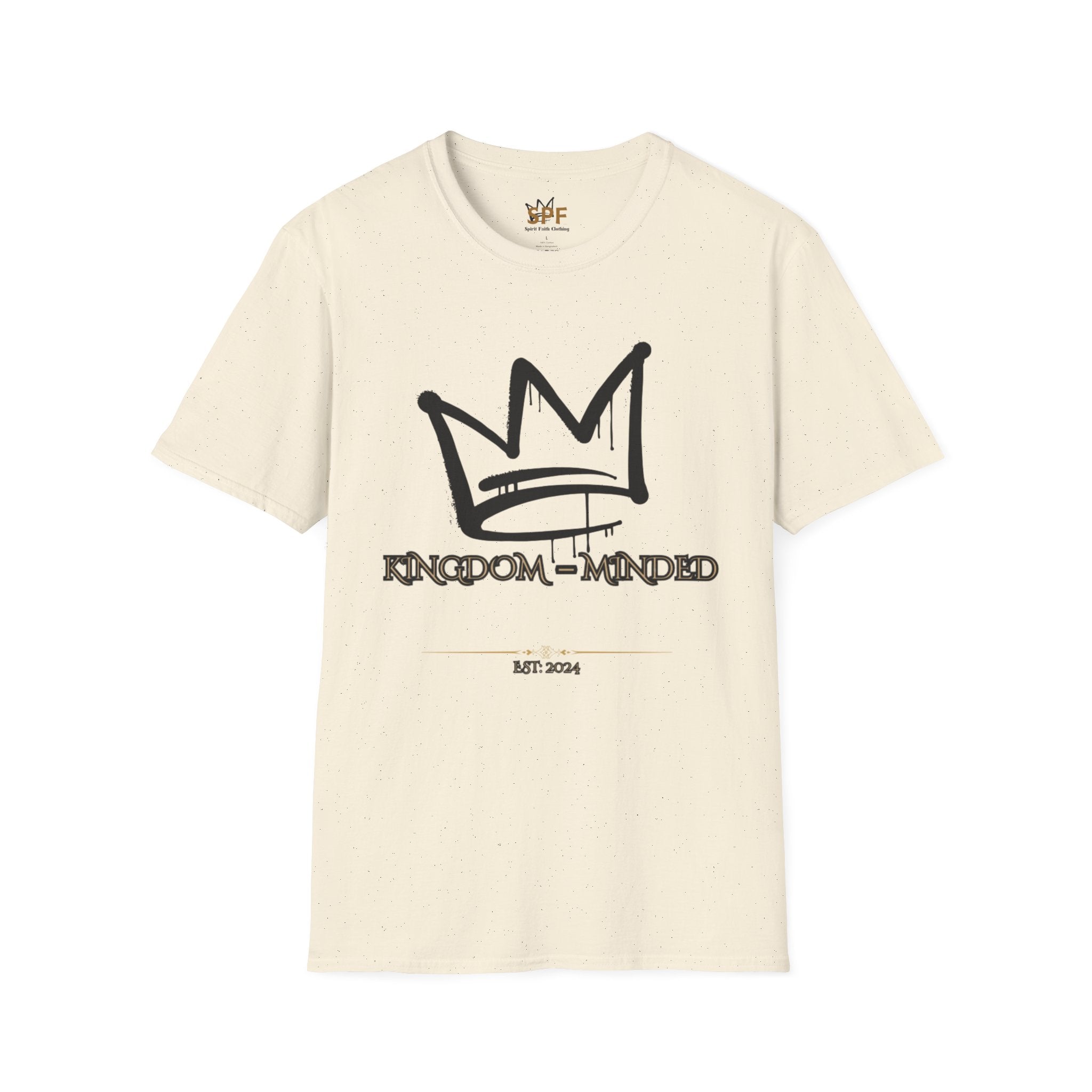 T-Shirt Kingdom Minded So Good Edition