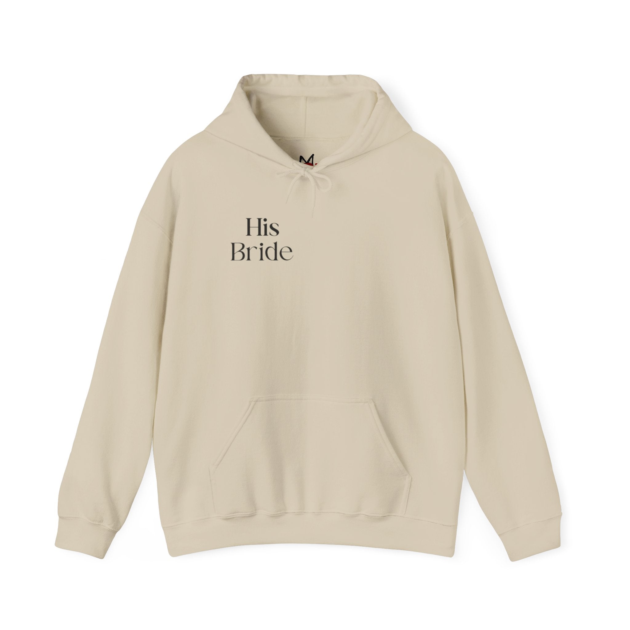 His Bride Inspirational Hoodie for Women