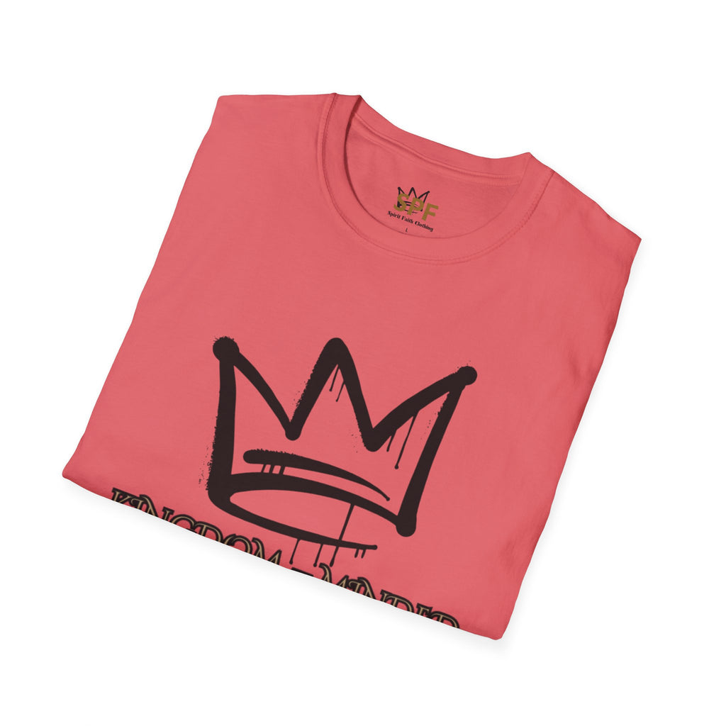 T-Shirt Kingdom Minded So Good Edition