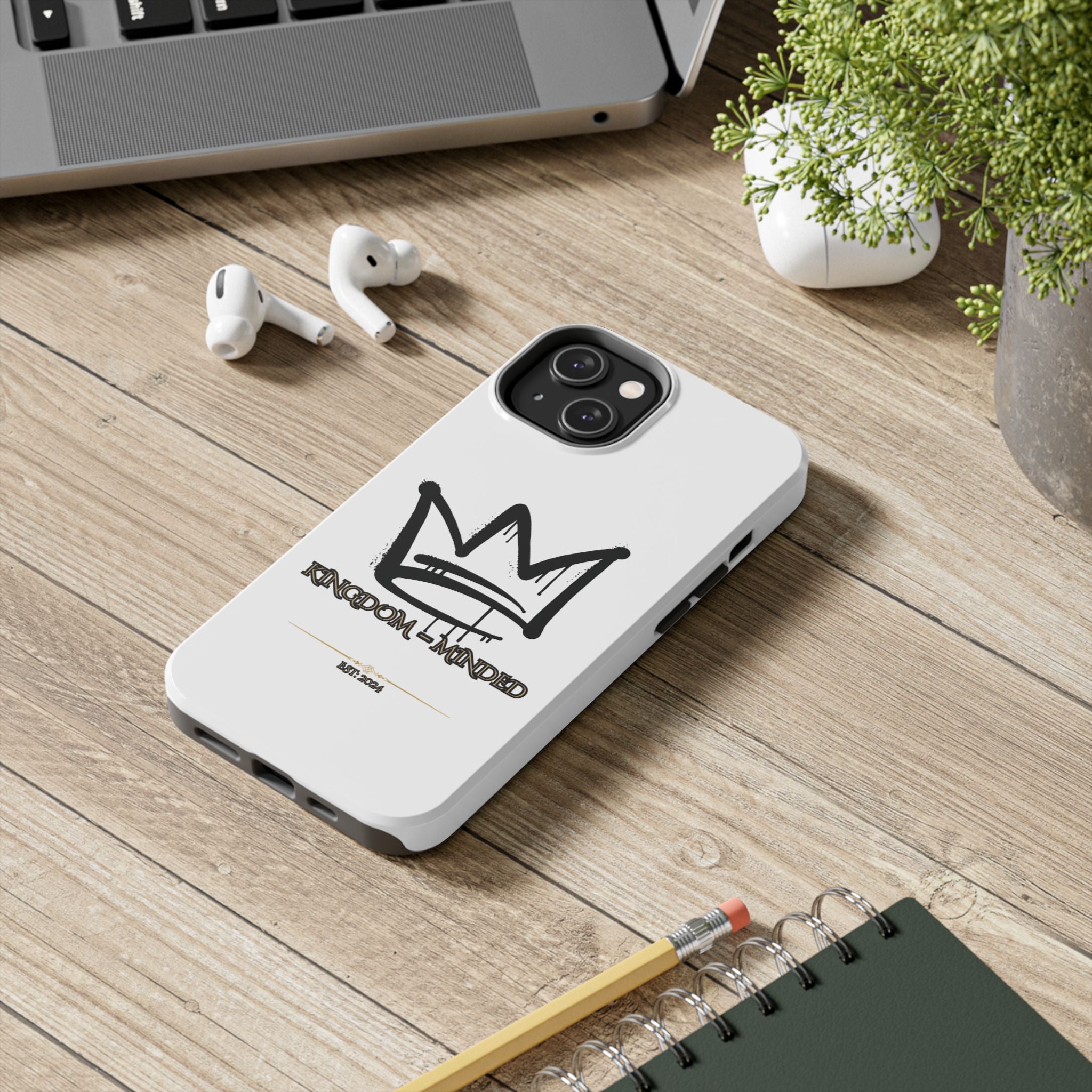 Phone Case - KINGDOM MINDED SO GOOD EDITION