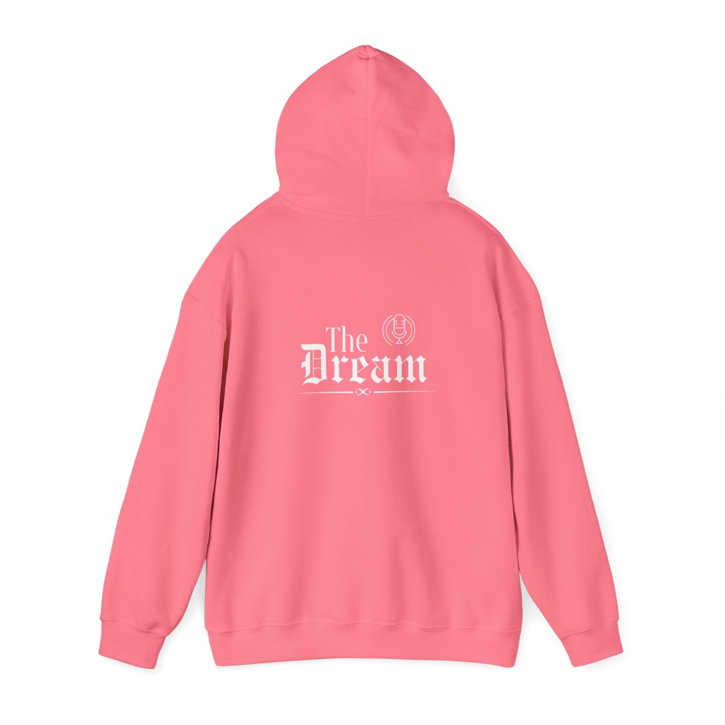 Heavy Blend Hooded Sweatshirt - The Dream Podcast SPF Collab