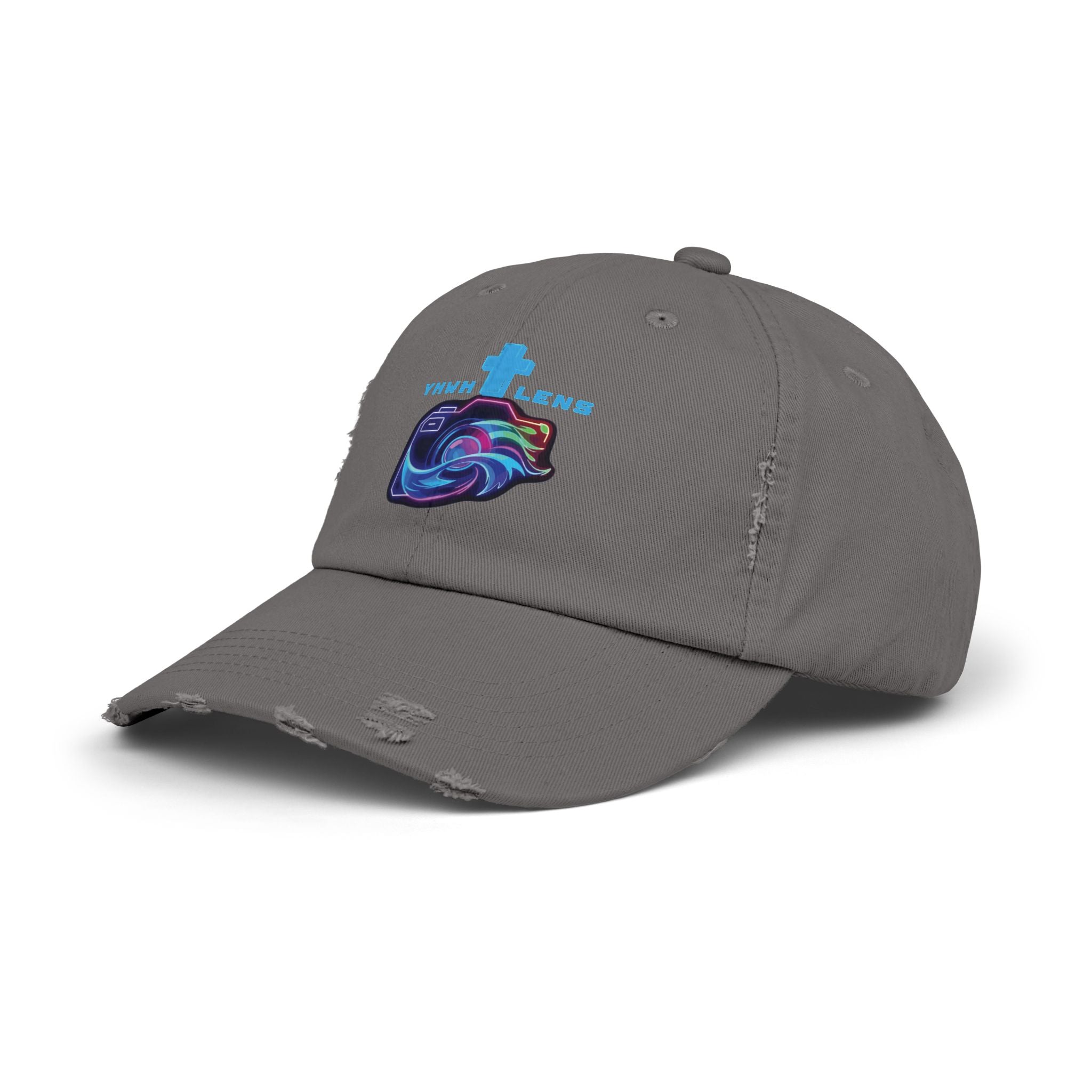 Hat Christian Photographer YHWH colab