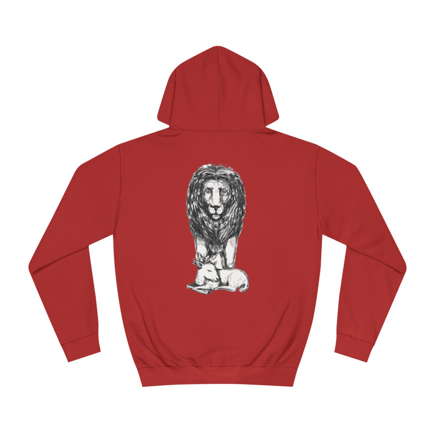 God's  Youth Exclusive Unisex College Hoodie