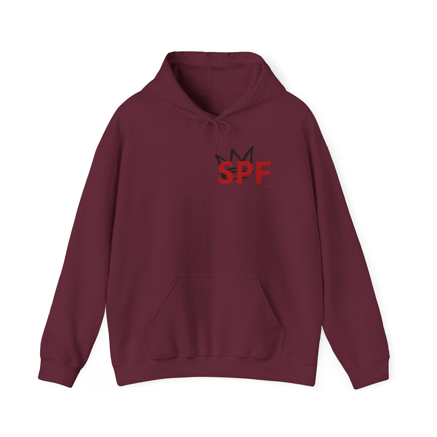 SPF Official Hoodie    Unisex Heavy Blend™ Hooded Sweatshirt