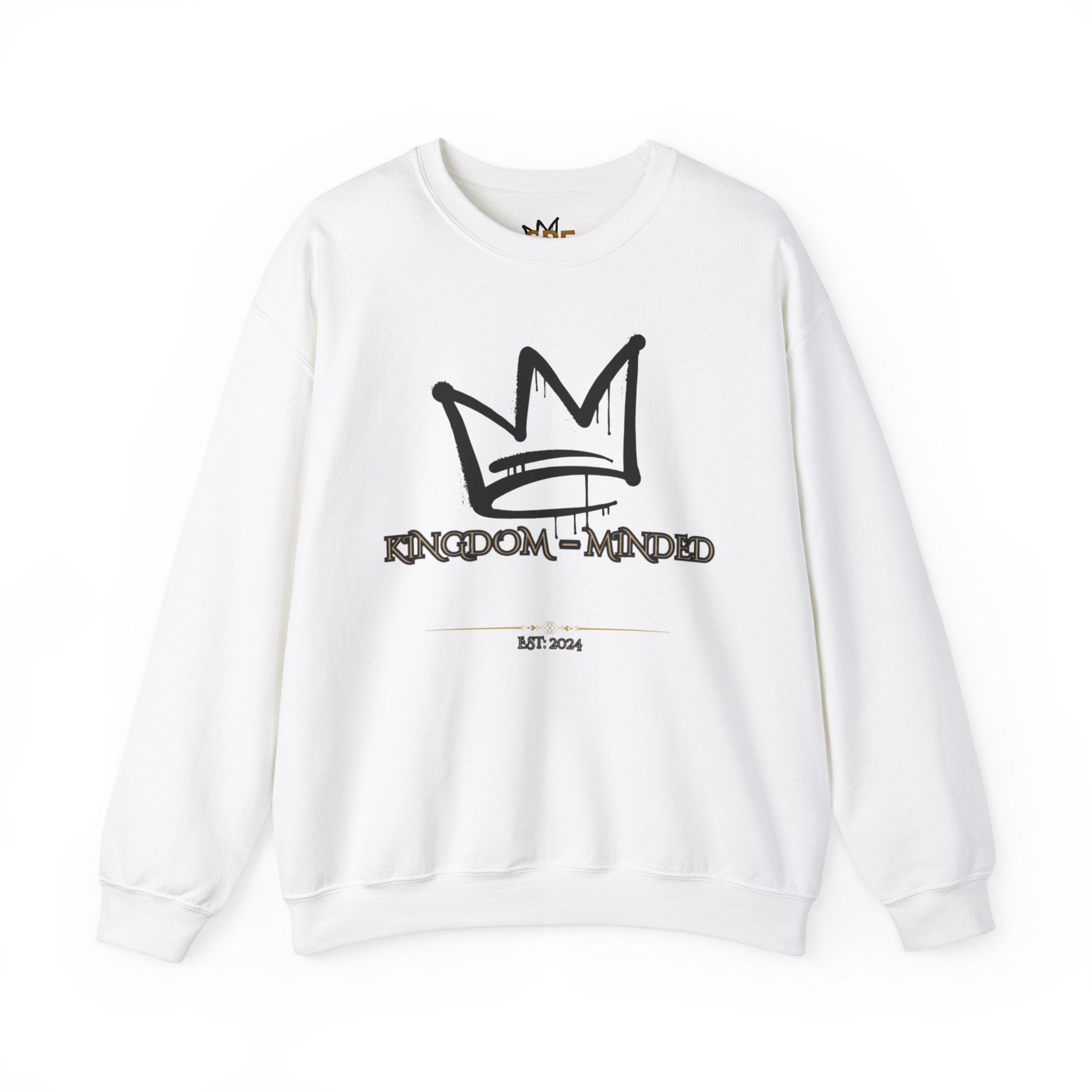 Crewneck Sweatshirt - Kingdom Minded So Good Edition