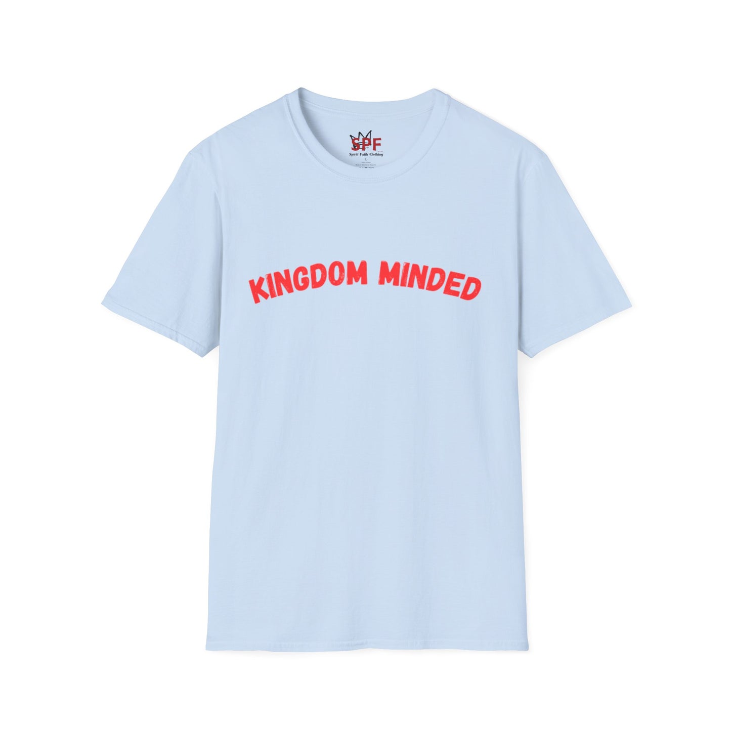 Unisex T-Shirt - Kingdom SPF Design