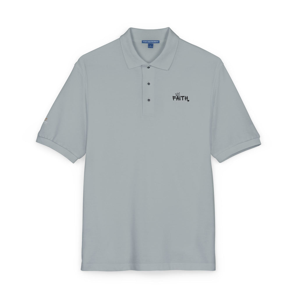 Spirit 'Faith' Polo Shirt