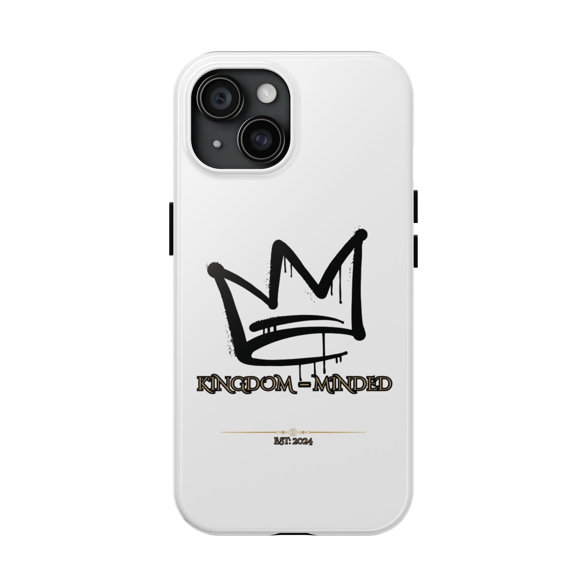 Phone Case - KINGDOM MINDED SO GOOD EDITION