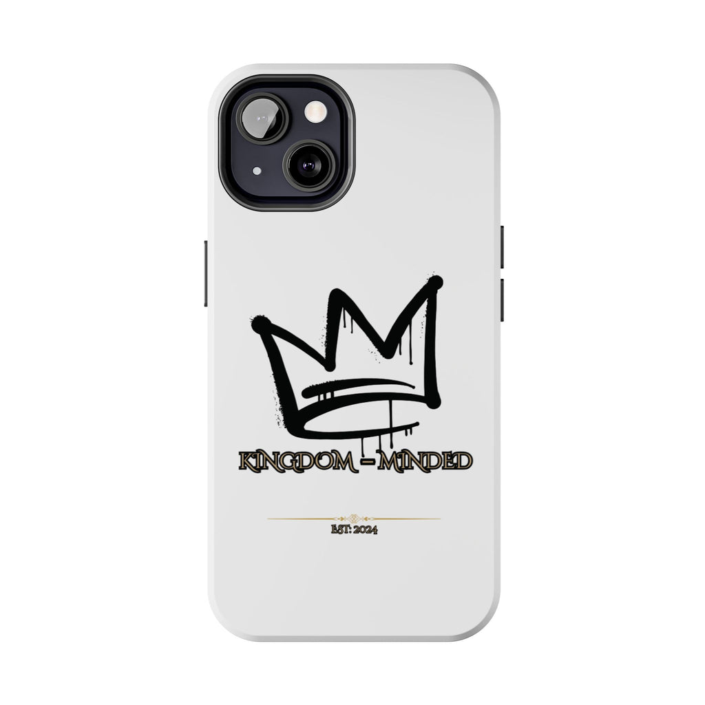Phone Case - KINGDOM MINDED SO GOOD EDITION