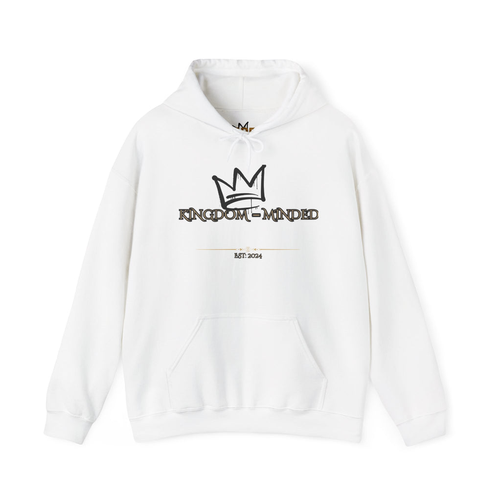 Hooded Sweatshirt - Kingdom Minded So Good Edition