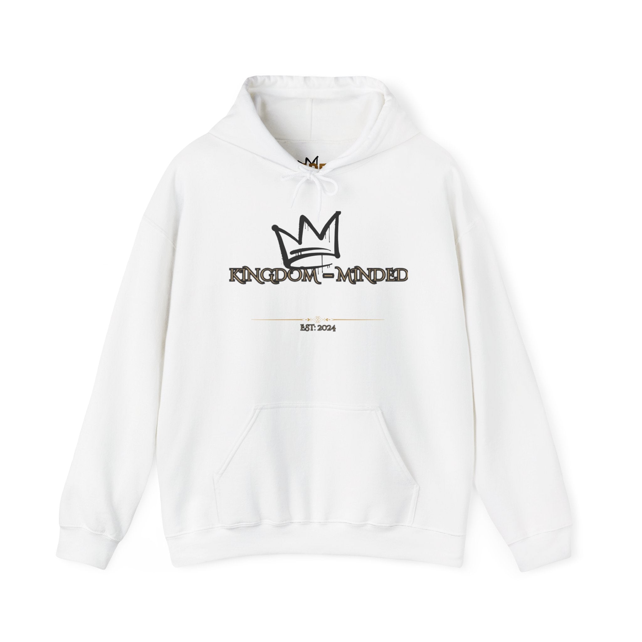 Hooded Sweatshirt - Kingdom Minded So Good Edition