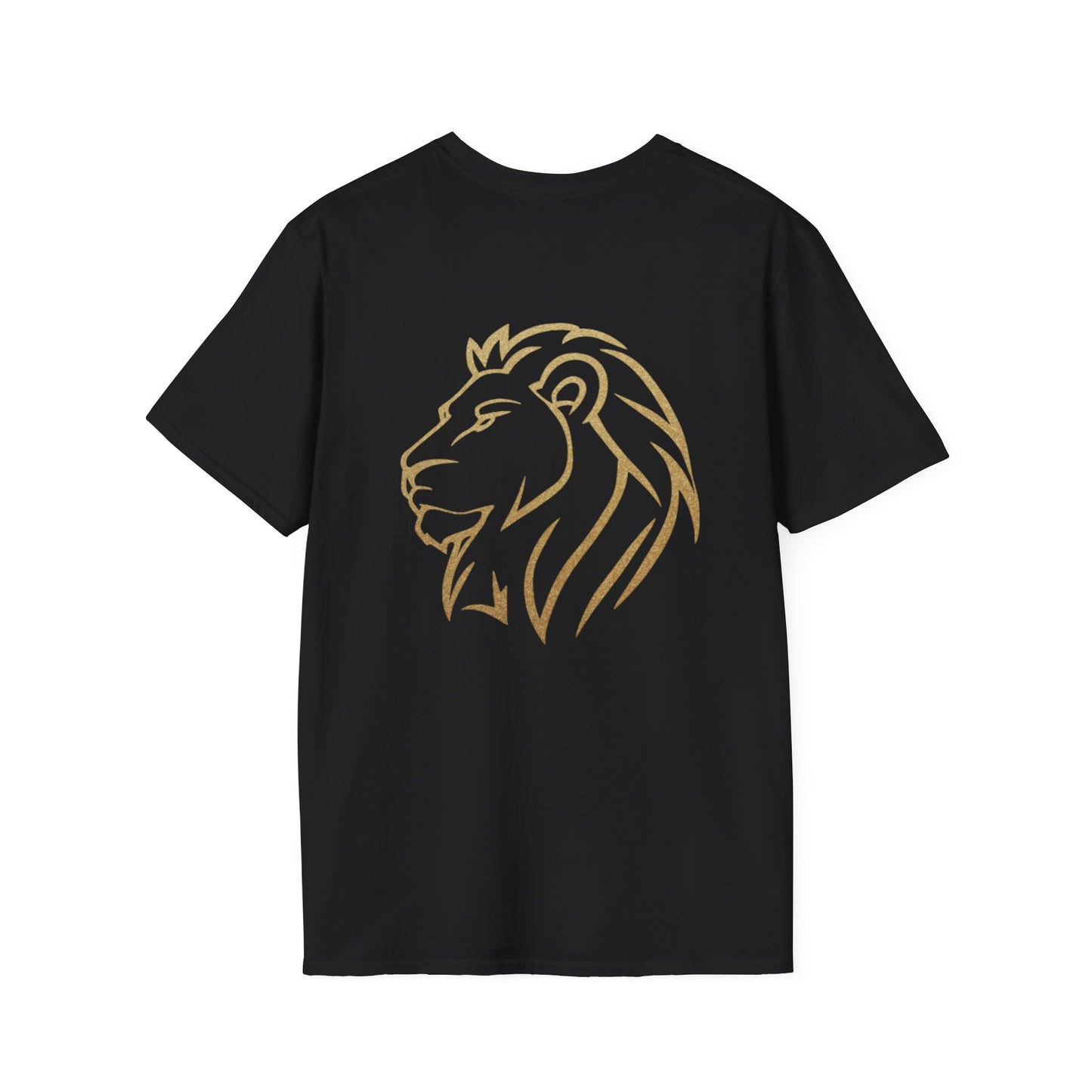 BOLD Unisex T-Shirt - Classic and Edgy