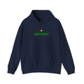 Waymaker Christmas Hoodie — Faith-Based Holiday Graphic Sweatshirt