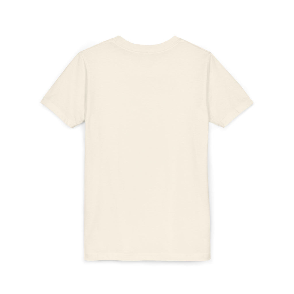 Kingdom-Minded Youth Tee — Crown Graphic Kids Shirt