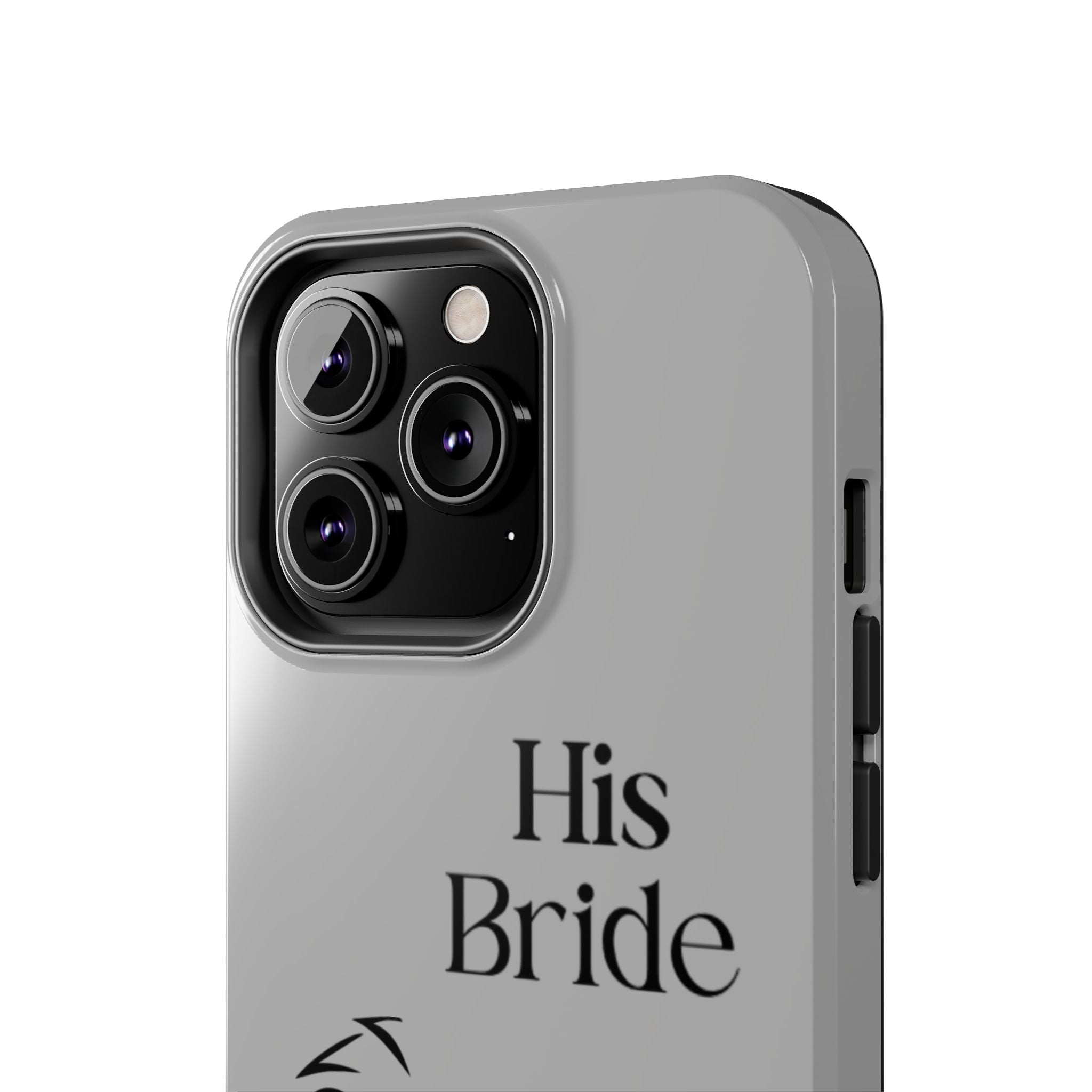 His Bride Lion Phone Case - Inspirational Women's Christian Design