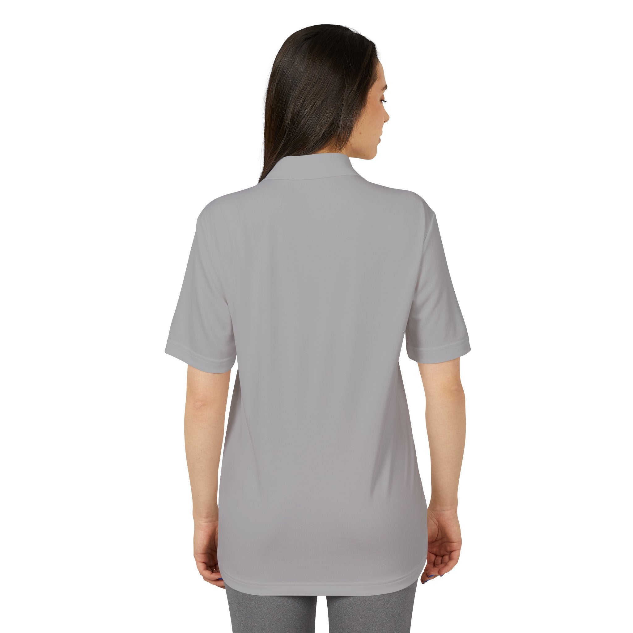 Faith Polo — Adidas Collab Performance Polo