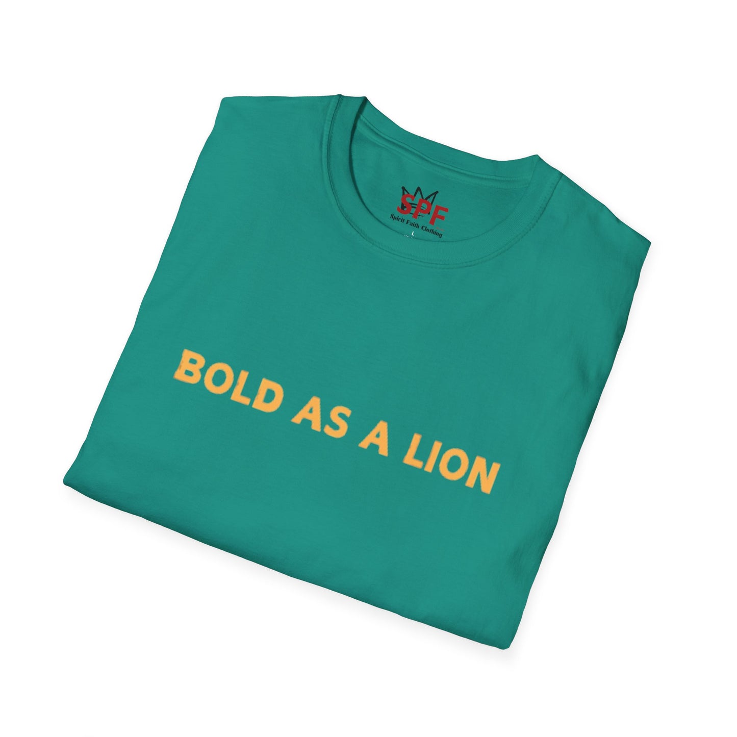 BOLD Unisex T-Shirt - Classic and Edgy