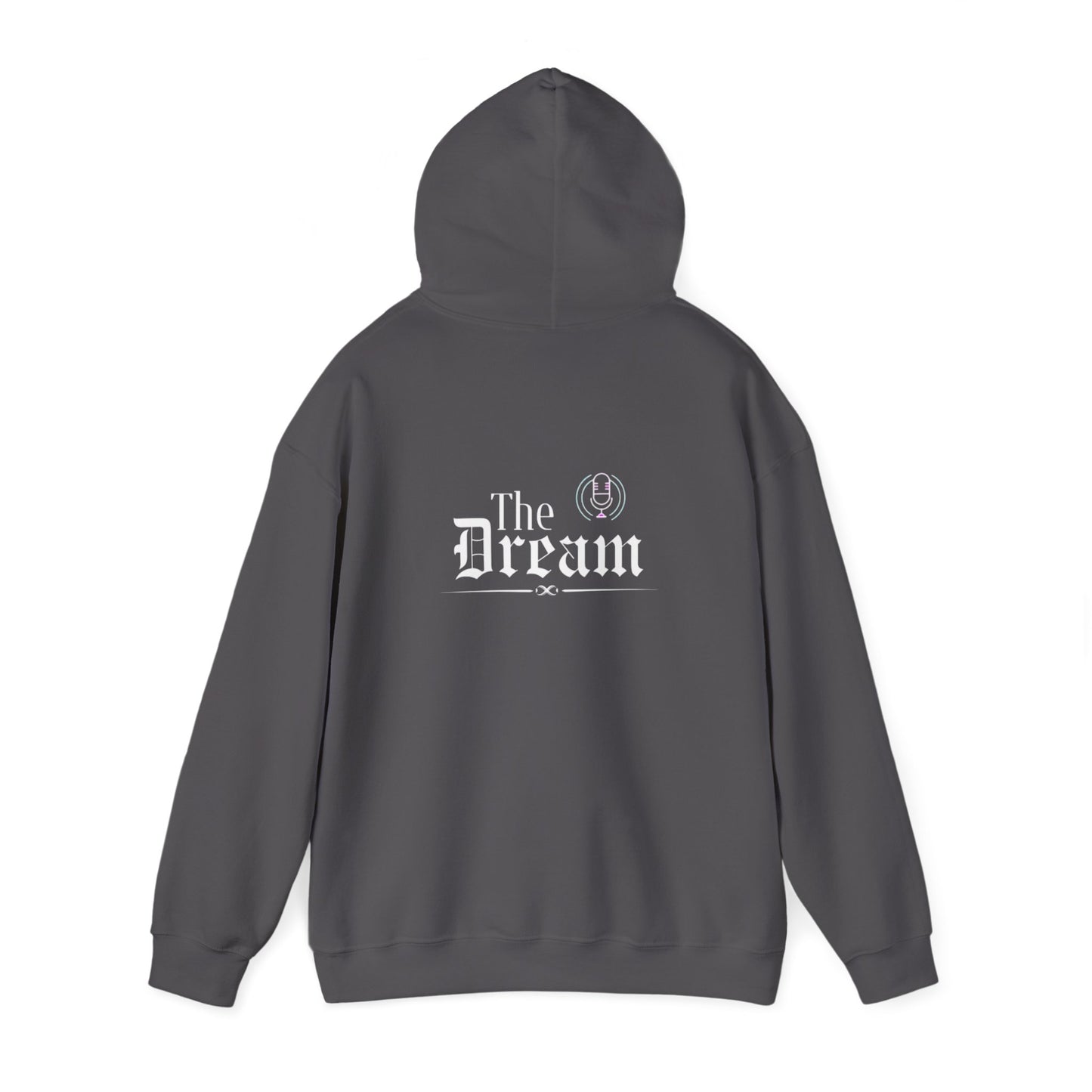 Heavy Blend Hooded Sweatshirt - The Dream Podcast SPF Collab