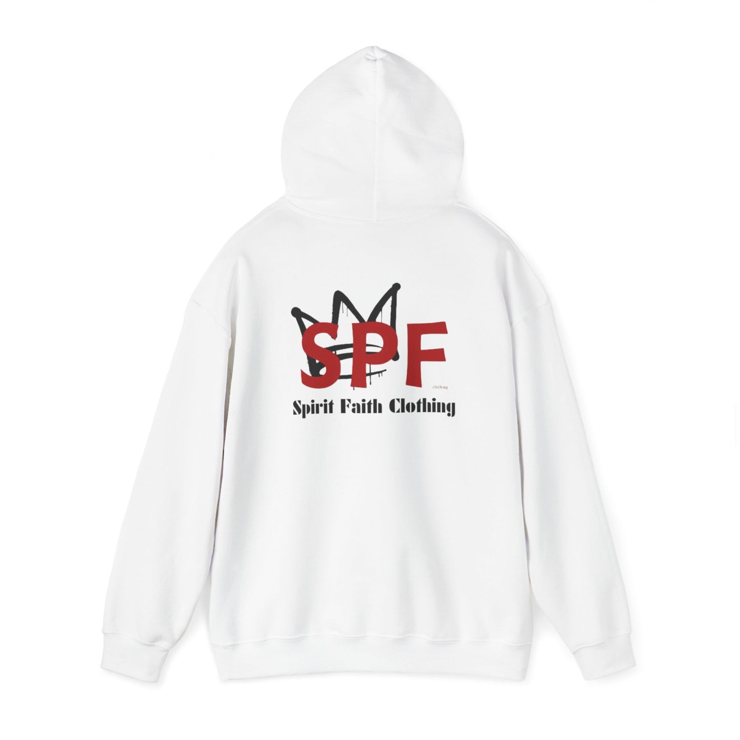 SPF Official Hoodie    Unisex Heavy Blend™ Hooded Sweatshirt