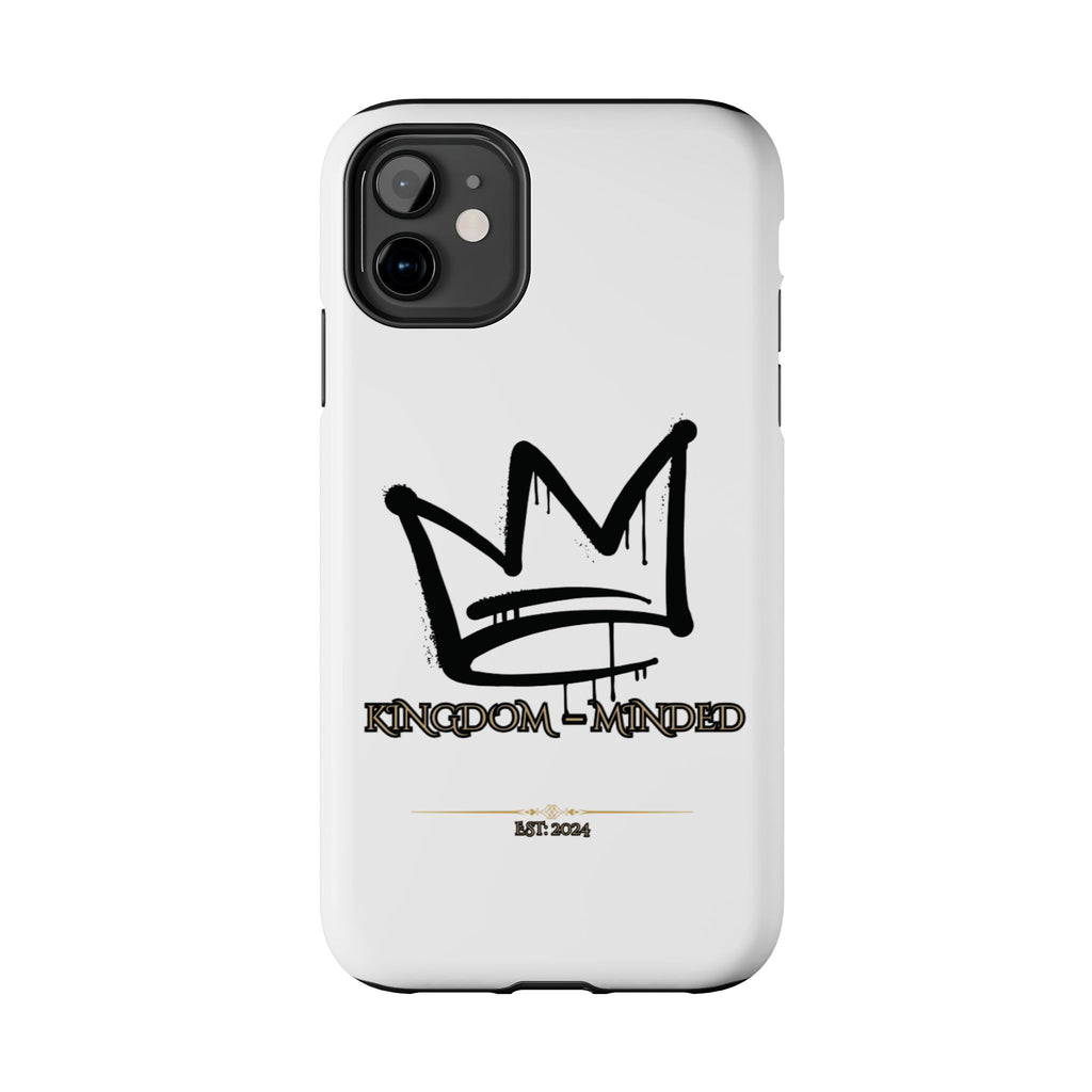 Phone Case - KINGDOM MINDED SO GOOD EDITION