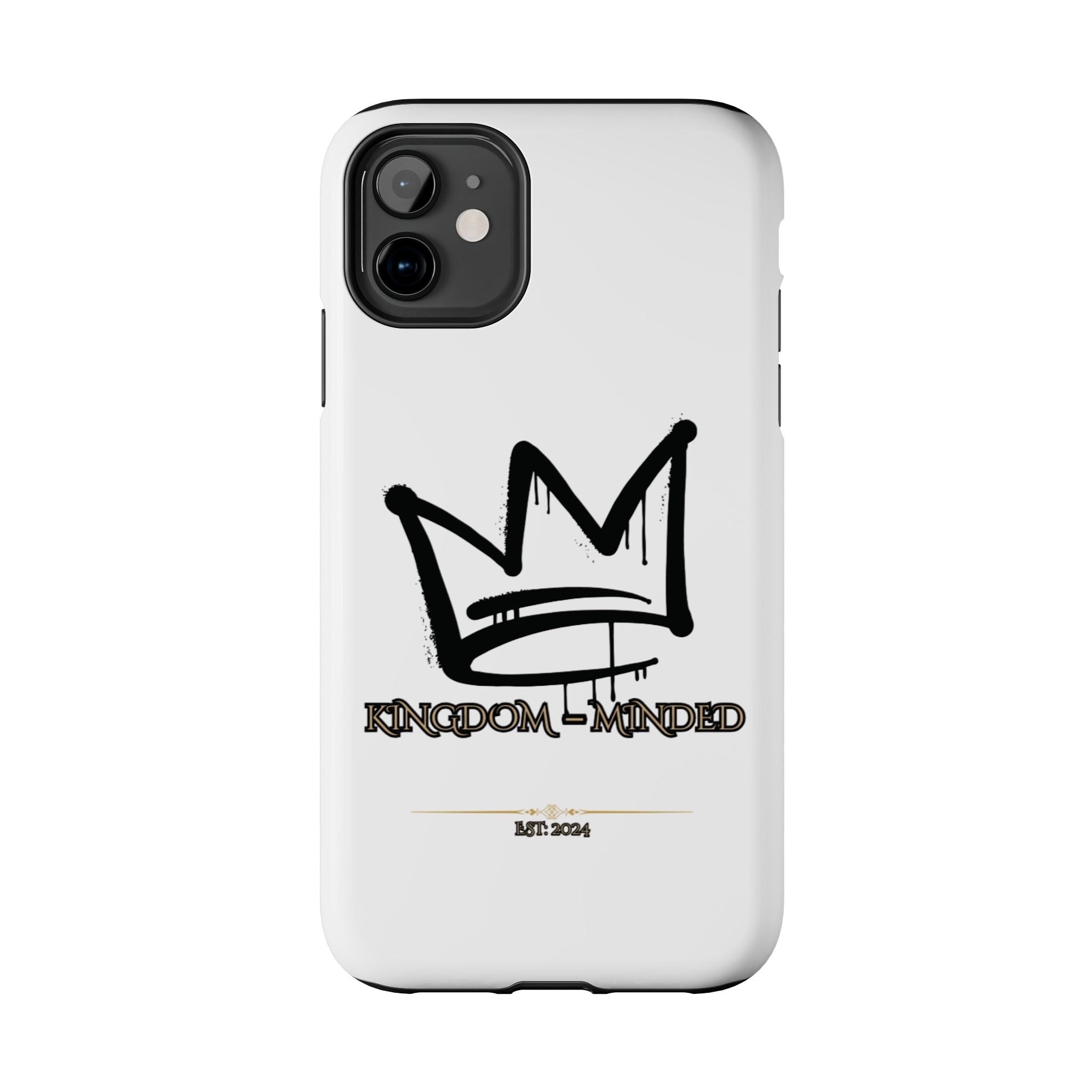 Phone Case - KINGDOM MINDED SO GOOD EDITION