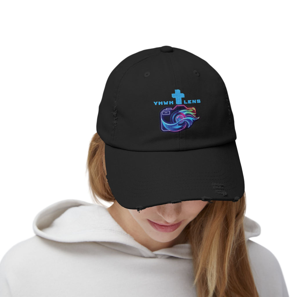 Hat Christian Photographer YHWH colab