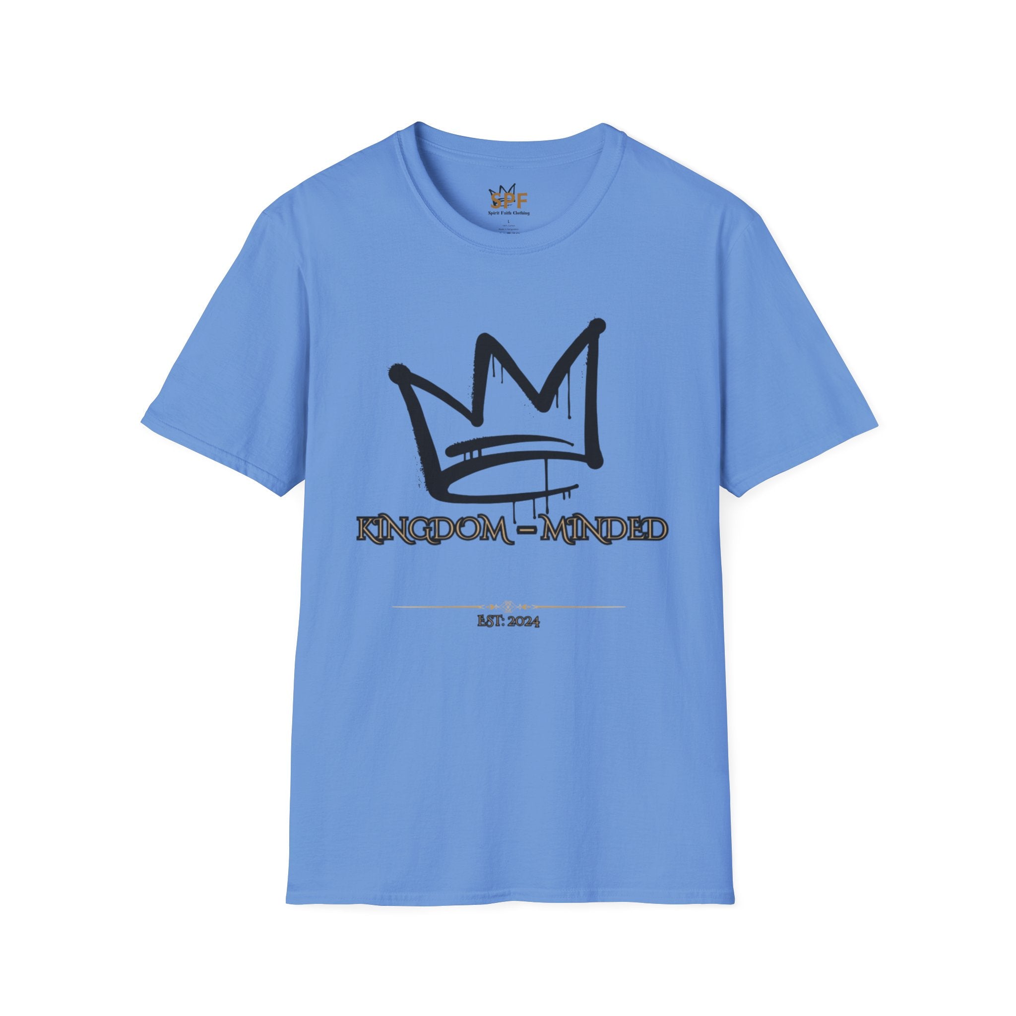 T-Shirt Kingdom Minded So Good Edition